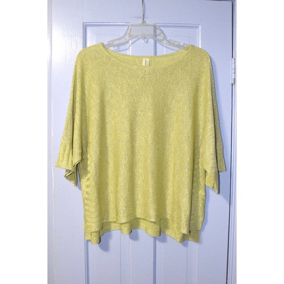 Anthropologie Oversized Sweater size XS - Picture 1 of 4